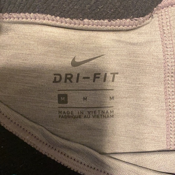 Gray Nike pro short - Picture 3 of 5